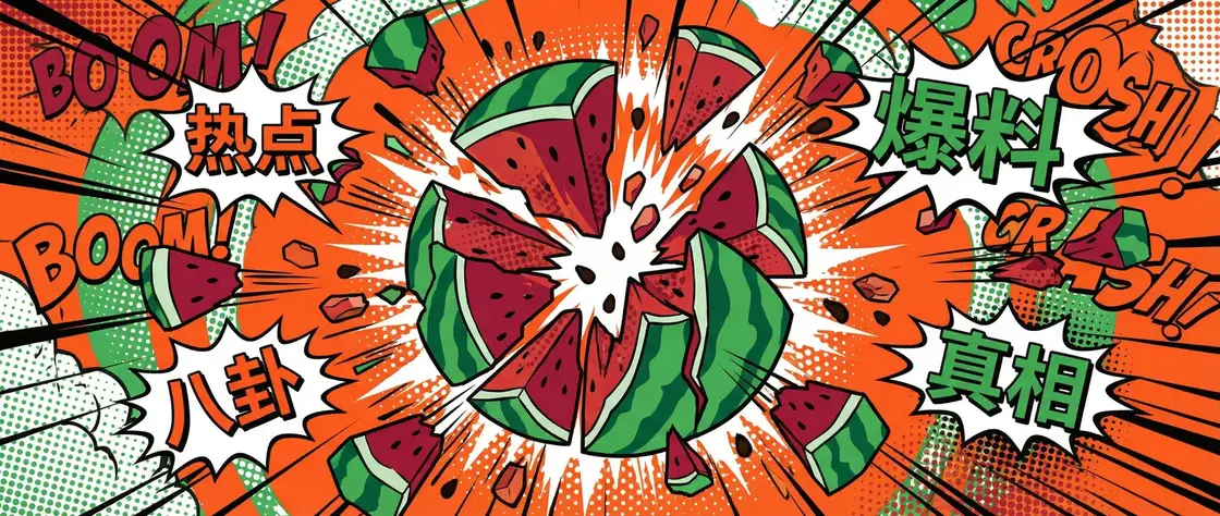 丝瓜视频 今日头瓜爆炸漫画横幅