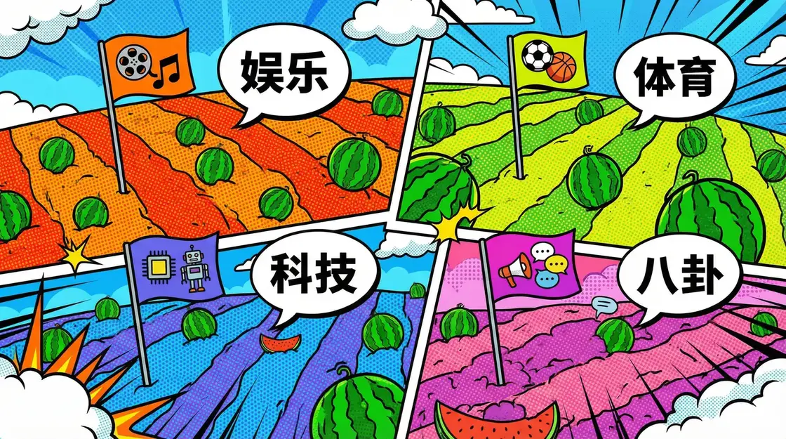 丝瓜视频 娱乐瓜田分类
